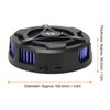 Magnetic Tablet Cooler for IOS Tablet Two Levels Adjustable Efficient