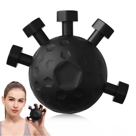 Forearm Training Device, Forearm Trainer, Finger Strengthener, Hand Muscle Trainer, Grip Trainer, Grip Strength Trainer, Grip Strength Trainer for Musicians, Athletes, Boxers, Weak