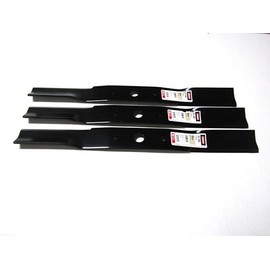 Pro Parts Place, PPP 3 Heavy Duty Oregon Blades for Woods 1008199, 1008199kt PRD7200, RD72, RD7200, RD7200-2