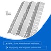 Cmanzhi S90351 (3-Pack) S12461 (3-Pack) 16GA Stainless Steel Heat Plate