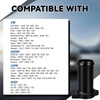 EGR Valve Replacement Tube Tuning Kit Compatible with A3 A4