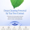 Cliradex Towelettes - Natural Face, Eyelash & Eyelid Cleanser -