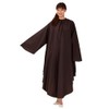 Cattleya Haircut Cape, Brown, F