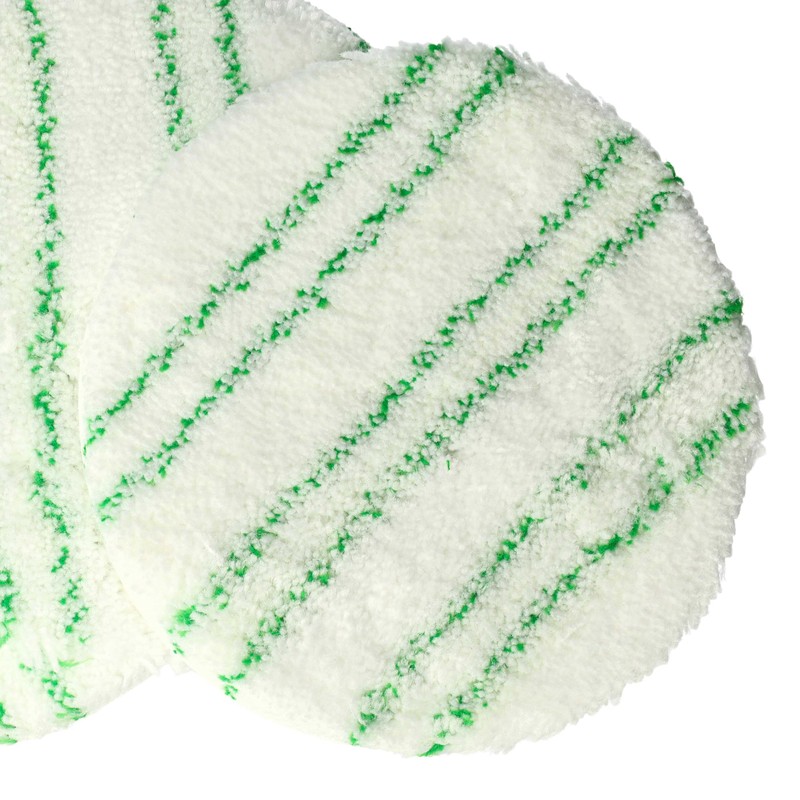 vhbw 6 x Polishing Pads Compatible with Kärcher FP 303