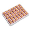 35 Pcs Mechanical Keyboard Switch Linear Dustproof Mute Long Service