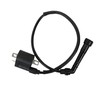 Silscvtt Ignition Coil Regulator Relay Stator Kit Replacement for Yamaha