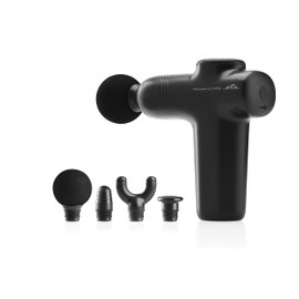 ETA Massagepistole Power Care I 4 Aufsätze I 5 Stufen I 3h Li-Ion Akku I Massagegerät für gezielte Regenerationsmassage I Massage Gun