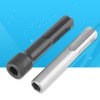 2Pcs/Set Hex Shank Screwdriver Holder Drill Bit Adaptor 1/4 Converter