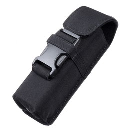 Weltool FH1 Flashlight Holster, Cordura fabric with UTX-DURAFLEX Buckle, Molle system