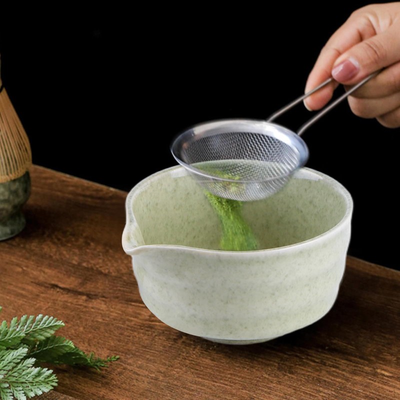 Premium Matcha Tea Set – Complete Matcha Kit with Bamboo