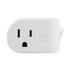 UltraPro GE Grounded On/Off Power Switch, 4 Pack, Plug-in, Energy
