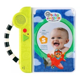 Baby Einstein Libro De Fotos Bebés Toys Say And Play Baby Einstein 11108