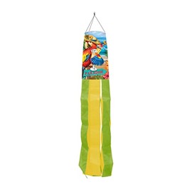 Briarwood Lane 5 O'Clock Paradise Summer Windsock 40" L