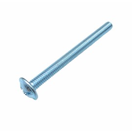 10 Cabinet Handle Screws for Kitchens, Bathrooms etc. - M4 Machine Screws (35mm)