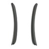 Volkswagen 5H0807833 5H0807834 Wheel Spoiler Rear Splash Guard Spoiler Wheel