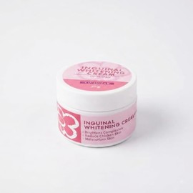 2 Cremas 25g C/U Despigmentantes e Hidratantes para Codos, Axilas, Rodillas y Partes Íntimas - Fórmula Aclarante para Cuerpo y Zona Bikini con Extract
