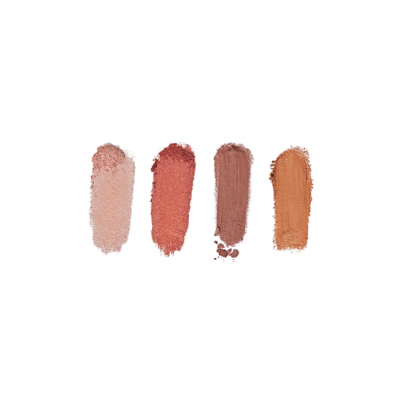 Napoleon Perdis Colour Ritual Eyeshadow Quad - Desert Rave