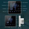 Boiler Temperature Controller, LCD Digital Display, NTC Temperature Sensor, Remote