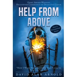 Help From Above: How I went from Sweeping the Floor to Painting the Sky