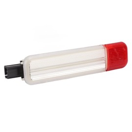 Aramox 12V Interior Door Light,ABS Door Panel Courtesy Reflector Lamps White Lighting Replacement for 1500 2500 OEM: 15021518 15021517(Right)