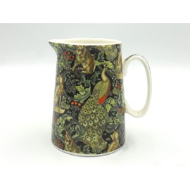 Woodland Cream jug for The Abbeydale Collection.