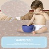 VGEBY Baby Folding Mat Play Mat Large Waterproof Activity Mat