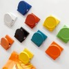 Mini clips de viruta, juego de 9 piezas de clip