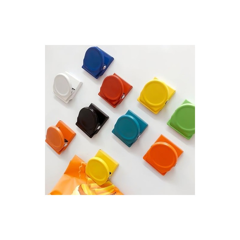 Mini clips de viruta, juego de 9 piezas de clip