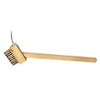 Bon Tool 21-168 Paver Joint Wire Duster Brush with 16-Inch