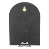 Devotional Wall Plaque with Gold Highlights (Our Lady of Grace)