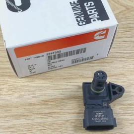 Cummins 2897333 MAP Air Intake Pressure Sensor for Cummins 2007-up Dodge Ram 2500 3500