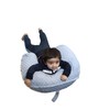 Lakhwinder Heer LLC Baby Nursing Pillow Dino,Full Support for Baby