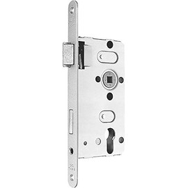BKS 3000251114 Mortice Lock for Bedroom Door - DIN 18251 0415 Kl.2 PZ DIN - F...