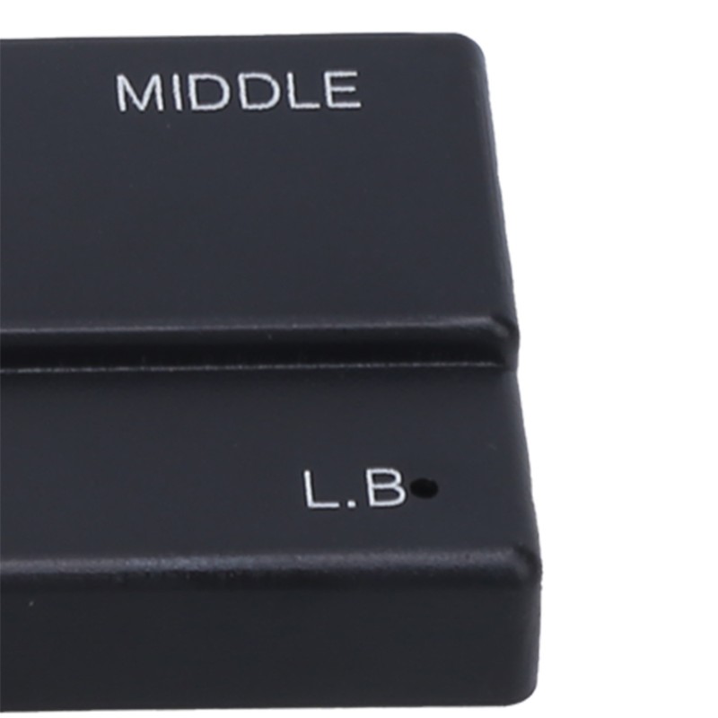 Sound Hole Adjustable Pickup Magnetic Musical Instrument Accessories with Tail