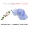 Fish Catching Net,Fishing Net Freshwater for Men Women | Aquatic