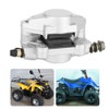 Brake Caliper Rear Hydraulic Brake Caliper Aluminum Alloy Fits Bull
