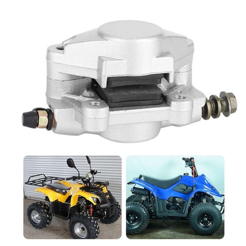 Brake Caliper Rear Hydraulic Brake Caliper Aluminum Alloy Fits Bull
