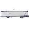 DC 12V Electric Desktop Conveyor Belt, 116RPM Adjustable Mini Conveyor