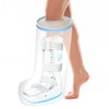 Waterproof Leg Cast Covers for Shower Extra Large Wide, KT2103-WL