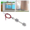 120mm Water Level Sensor Stainless Steel Double Ball Float Switch