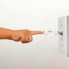Toggle Light Switch Guard, ILIVABLE Child Proof Switch Plate Cover