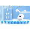 Wireless Bluetooth 5.3 TWS in-Ear Earbuds LED Digital Display IPX-5