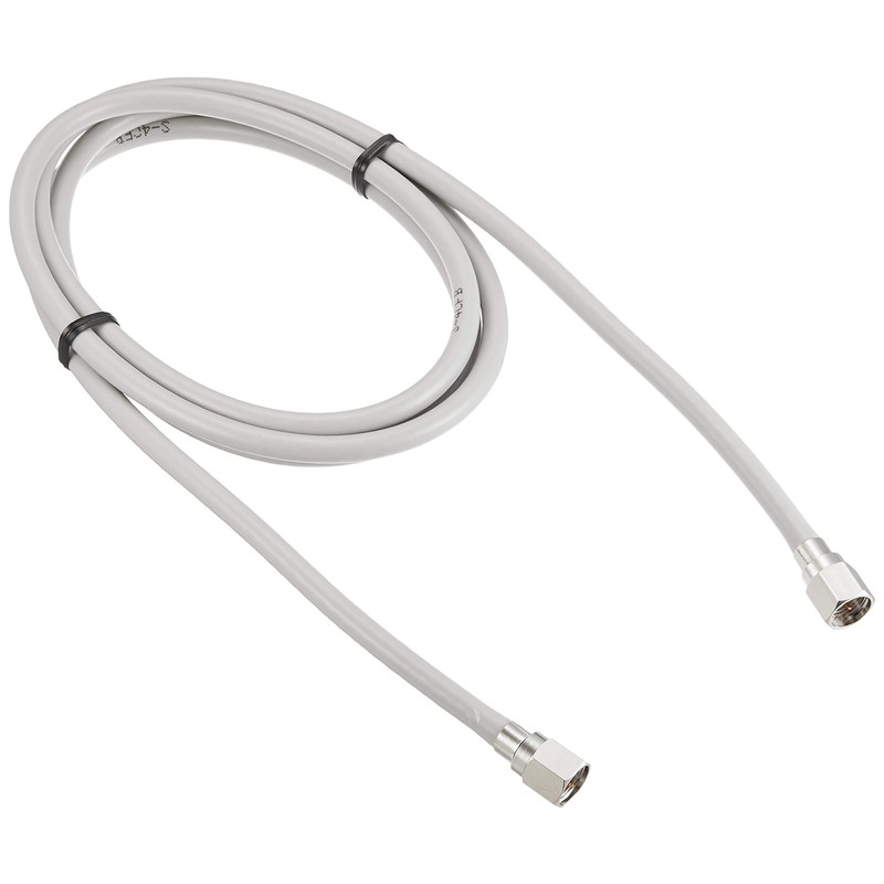 SS-Service S4-FP-FP-1.5 TV Antenna Cable, 4.9 ft (1.5 m), Domestic