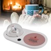 Mug Warmer Constant Temperature 45°C 55°C 75°C Heating Coaster Smart