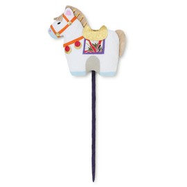 Medetaya New Year Decoration, Medeta Stick, Horse, Afternoon Decoration, Zodiac, Washi Picks Picture, Parts, Cute, Lucky, New Year, Figurine, Tabletop, Souvenir, Made in Japan