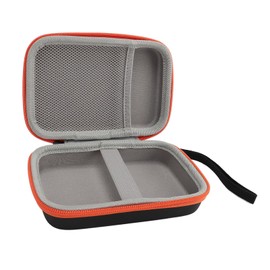 Handheld Game Console Travel Case, Water and Shockproof Travel Storage Case for R36S R40S PRO RG35XXSP RG353V RG35XX Retro Handheld Game Console