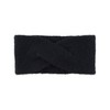 NF NITZSCHE Fashion, Headband for Women, Colours: Black, Grey, One