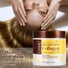Mascarilla Colágeno Puntas Abiertas Cabello Seco Fortalece