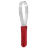 Lixada Equine Sweat Scraper Horse Shedding Grooming Tool Stainless Steel