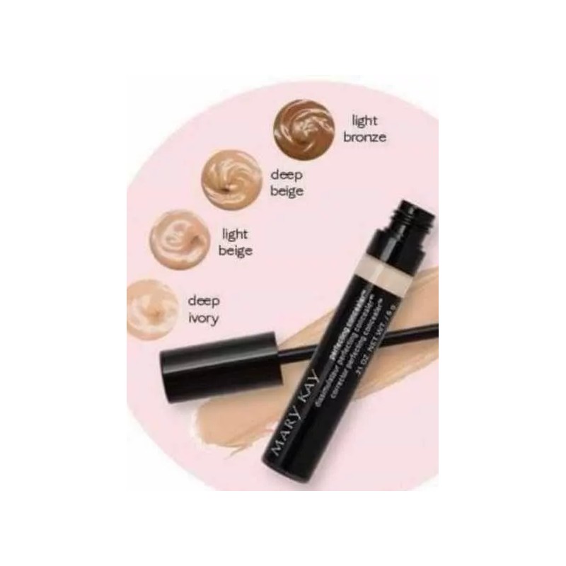 Mary Kay Corrector Para Ojos Perfecting Concealer Mary Kay 2